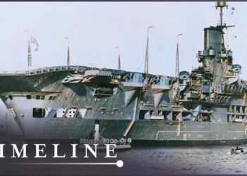 Ark Royal: The Engineering Genius Behind WW2’s Greatest Aircraft Carrier