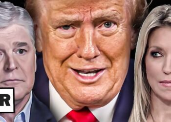 TRUMP GOES FULL GOSSIP QUEEN