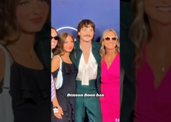 Did you know Benson Boone doesn’t like her sister?#bensonboone #shorts #celebrity
