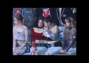 BLACKPINK caught in a gossip moment 🤫✨#blackpink #jennie #rosé #jisoo #lalisa #kpop #gossip #girl