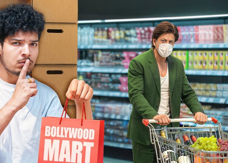 Inside India’s Most Expensive Celebrity Shopping Mart