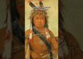 Native americans in old paintings #painting #history #art
