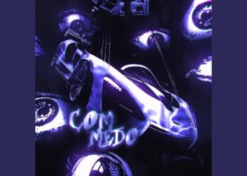 COM MEDO! (Super Slowed)