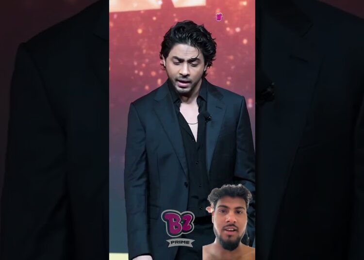 That Moment Aryan Showed He’s Born for This”#buzzzookaprime #celebrity #srk#shahrukhkhan