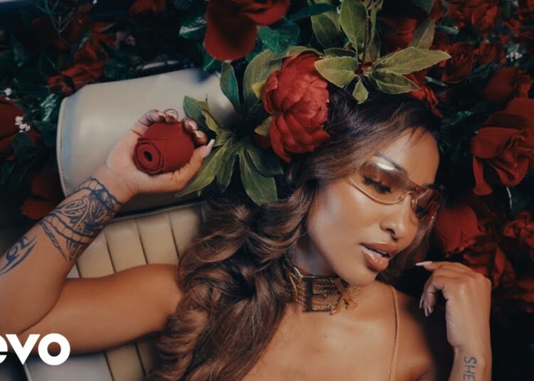 Shenseea, Rvssian – Self Love (Official Music Video) | Story Book Riddim