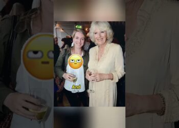 Camilla’s daughter tries to imitate Kate #actor #entertainment #celebrity