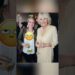 Camilla’s daughter tries to imitate Kate #actor #entertainment #celebrity