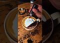 Masterpieces in a Cup: The Art of Coffee Painting