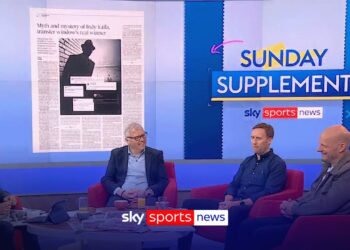 Who is the transfer gossip guru Indy Kaila? | Sunday Supplement