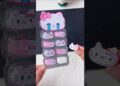 Hello kitty medicine💊  #shorts #tonniartandcraft #love #craft #art #diy