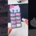 Hello kitty medicine💊  #shorts #tonniartandcraft #love #craft #art #diy