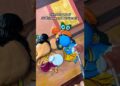 Tutorial: 3-D art of Sri Krishna and Ganesha on MDF board😍#Shorts #Trending