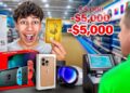 Craziest Shopping Sprees! | The Royalty Family