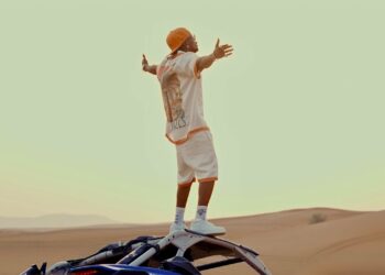 Marioo – Mvua (Official Visualiser)