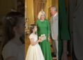 Camilla Reject Charlotte gift – Still so Angry #camilla #kingcharles #princewilliam #royal