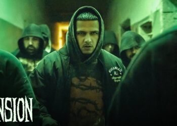 Dhanda Nyoliwala – Tension (Official Music Video)