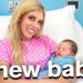 We Have a Baby Boy