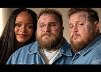 Teddy Swims & Jelly Roll ft Rihanna – I Wasn’t Enough (2025 Official Music Video) OUT NOW!!!