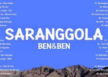 Top OPM Songs Philippines 2025 🎧 Saranggola – Ben & Ben | Best Tagalog Hits on Spotify & YouTube