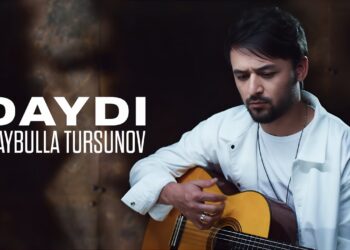 G’aybulla Tursunov – Daydi (Official Music Video)