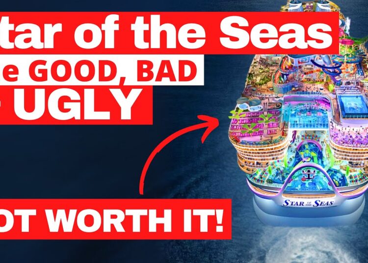 Royal Caribbean Star of the Seas Cruise Ship 2025 | Our Honest Full Review | The Good, Bad & Ugly