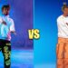 Celebrities Doing Their Fortnite Dances (Juice WRLD, Eminem, Snoop Dogg, Travis Scott)