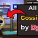 Every Gossip said by Dyle in New Dandy’s World Brusha Update