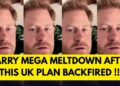 NO ONE THANKED ME – HARRY OUTBURST -LATEST #meghan #princeharrry #royal