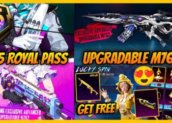 🔥A15 ROYAL PASS REWARDS l  GET FREE MATERIAL AND UPGRADABLE WEAPON l 4.0 UPDATE GILT ULTIMATE SET