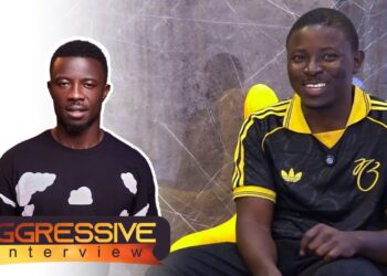 Clement Asamoah of Gossip Avenue TV shares his media journey, struggles & staying credible! 🎤🔥