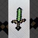 Minecraft Diamond Sword Quick Drawing 🔥#drawing #art #shorts