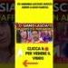 GF AMANDA LECCISO SHOCK: ADDIO A IAGO GARCIA