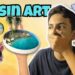 Resin Art || Artistic Rifat