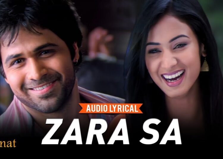 KK | Zara Sa – Audio Lyrical | Emraan Hashmi | Sonal Chauhan | Pritam | Sayeed Quadri | Jannat