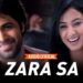 KK | Zara Sa – Audio Lyrical | Emraan Hashmi | Sonal Chauhan | Pritam | Sayeed Quadri | Jannat