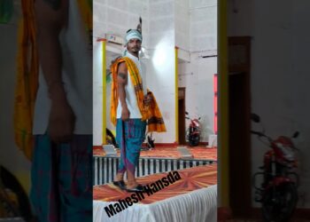 #music Indoor Studio Dumka Hor kuri diku kuri Fashan show Raju soren Indoor studio Dumka #shorts