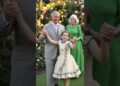 Camilla is so angry to see Charlotte Dance #camilla #kingcharles #princewilliam #royal