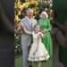 Camilla is so angry to see Charlotte Dance #camilla #kingcharles #princewilliam #royal