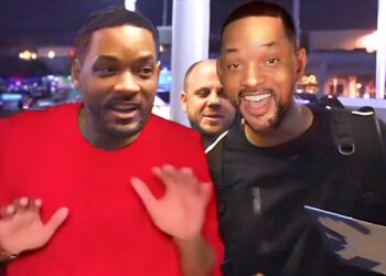 When Celebrities Meet Their Lookalikes!