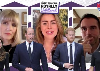 Royal Butler Says Prince Harry Wasn’t Spare – Prince William & Catherine Included & Loved Him