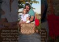 Sharon Stone and Tom Selleck Glamour Sparks and Hollywood Gossip #facts #movie #love #hollywood