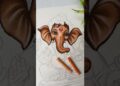 Lord Ganesha Drawing 💕#shorts #art #drawing #ganesha #ganpati #ganeshchaturthi