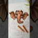 Lord Ganesha Drawing 💕#shorts #art #drawing #ganesha #ganpati #ganeshchaturthi