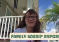 When Families Gossip: What It Feels Like to Be Targeted