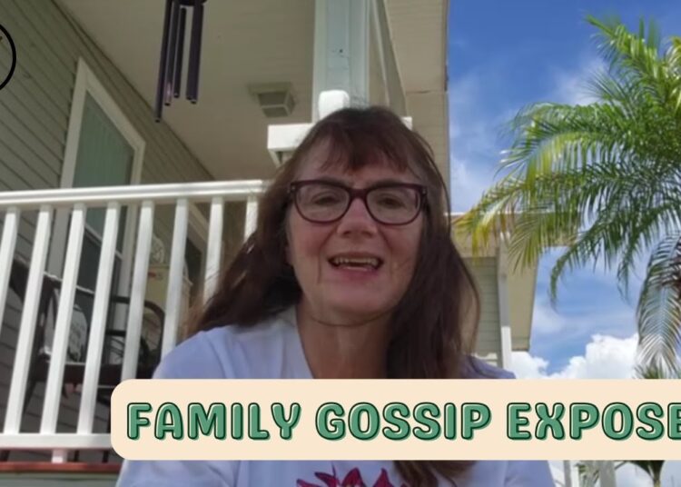 When Families Gossip: What It Feels Like to Be Targeted