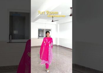 Art Room Transformation #school #art #craft #decoration #transformation #teacher #painting #minivlog