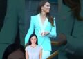 This day was when Catherine skipped Royal box to watch a Wimbledon game.