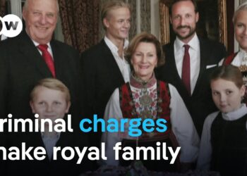 Royal scandal tests Norway’s justice system | DW News