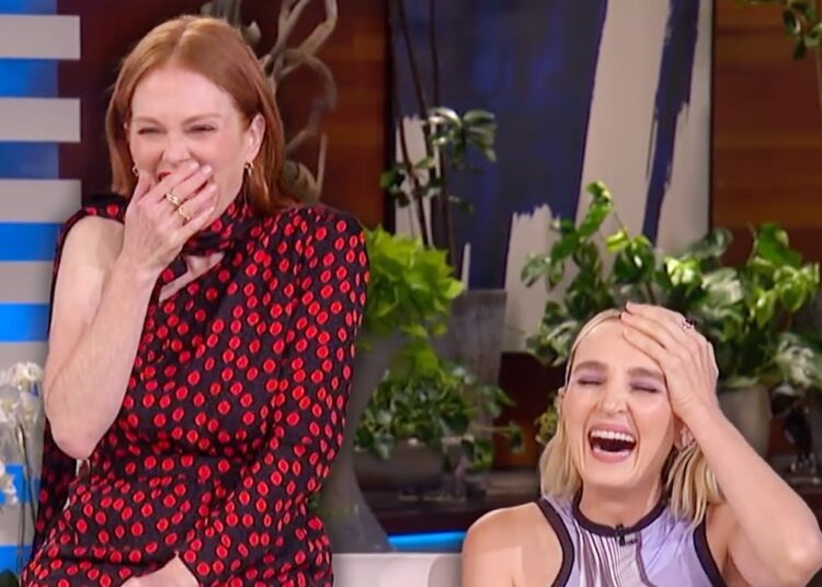 Celebs Impersonating Other Celebs IN FRONT of Them