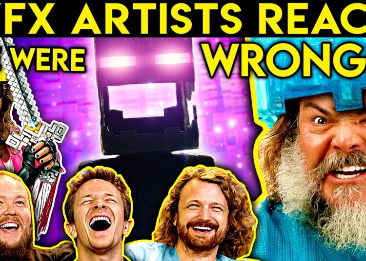 VFX Artists React to Bad & Great CGi 189